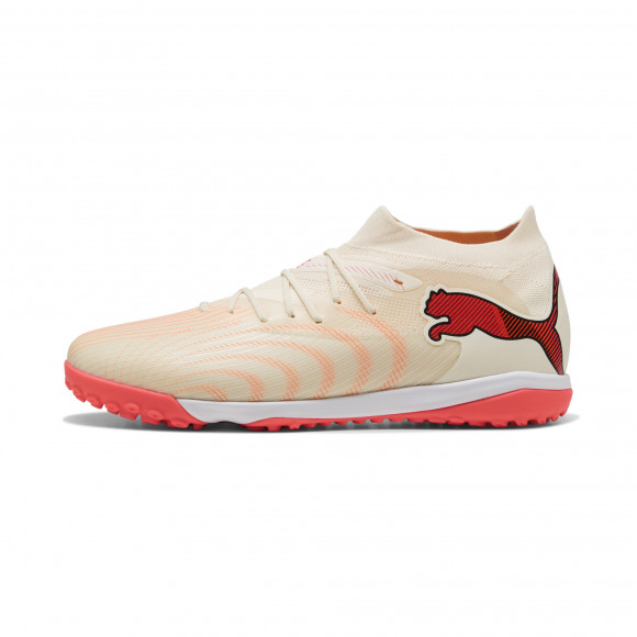 PUMA FUTURE 9 MATCH Turf Soccer Cleats Shoes in Beige - 109150_01