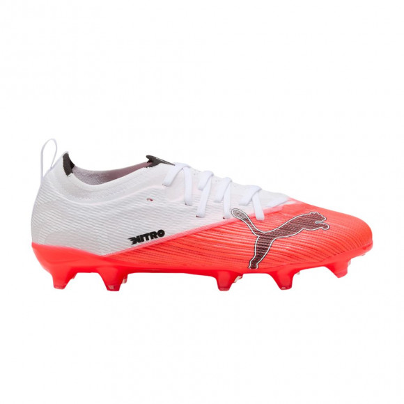 Puma Ultra Nitro 7 Ultimate Big Kid 'Ultra Red' | Kid's Size 5.5 - 109158-01