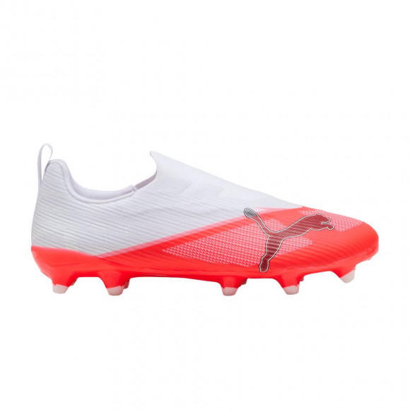 Puma Ultra 7 Match 'Ultra Red' | White | Kid's Size 11.5 - 109163-01