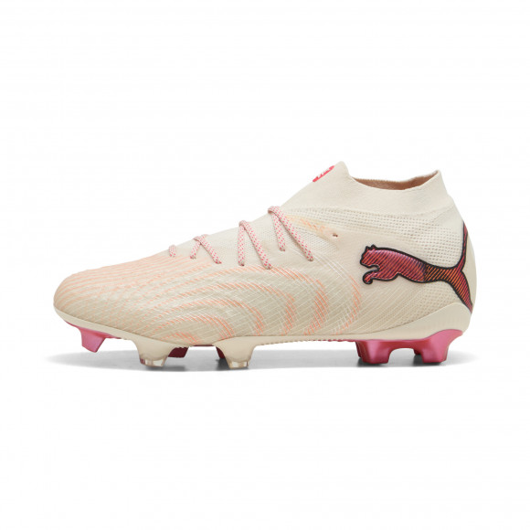 PUMA FUTURE 9 ULTIMATE Women's Firm Ground Soccer Cleats Shoes in Beige - 109178_01