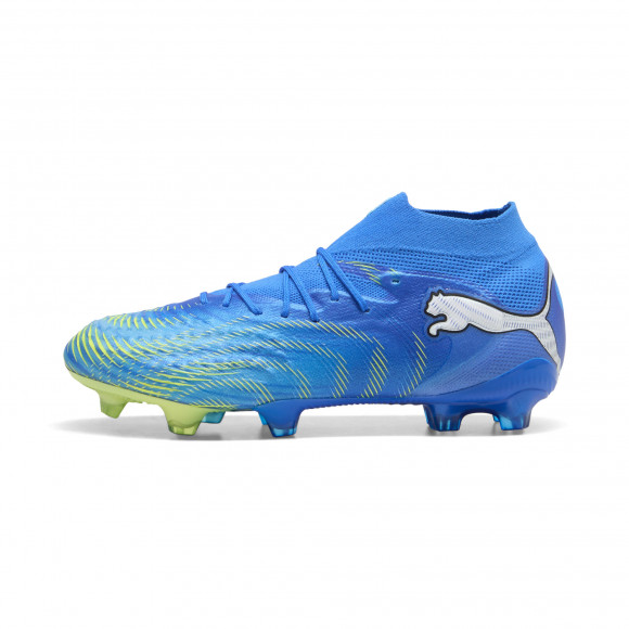 PUMA FUTURE 9 ULTIMATE Women's Firm Ground Soccer Cleats in Blue - 109178_03