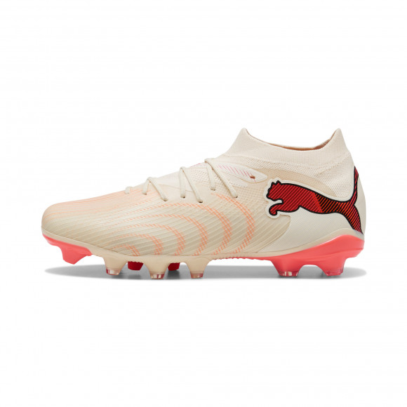 PUMA FUTURE 9 MATCH Women's Firm/Artificial Ground Soccer Cleats Shoes in Beige - 109183_01