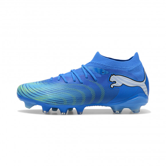 PUMA FUTURE 9 MATCH Women's Firm/Artificial Ground Soccer Cleats in Blue - 109183_03