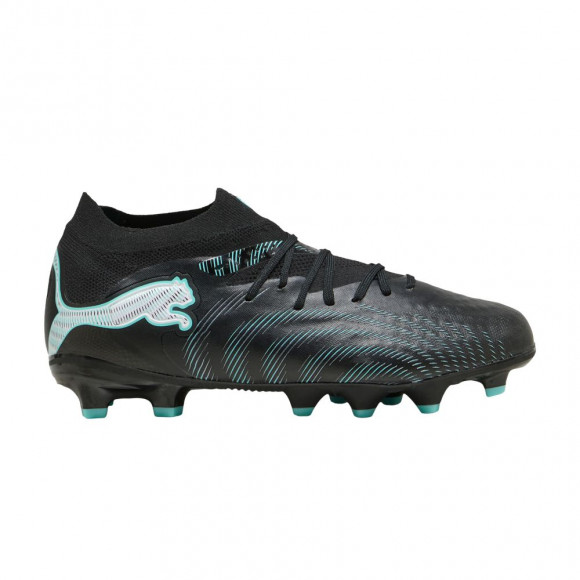Puma Future 9 Pro GS 'Black Intense Mint White' | Kid's Size 4.5 - 109186-02