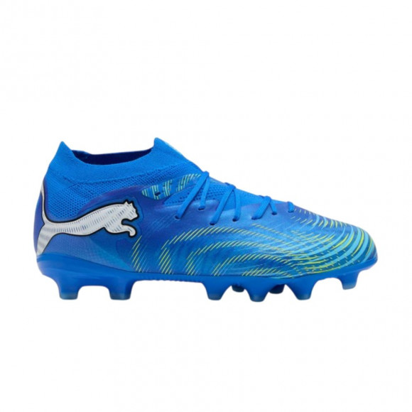Puma Future 9 Pro Firm/Artificial Ground Big Kid 'Ultra Blue White' | Kid's Size 3 - 109186-03