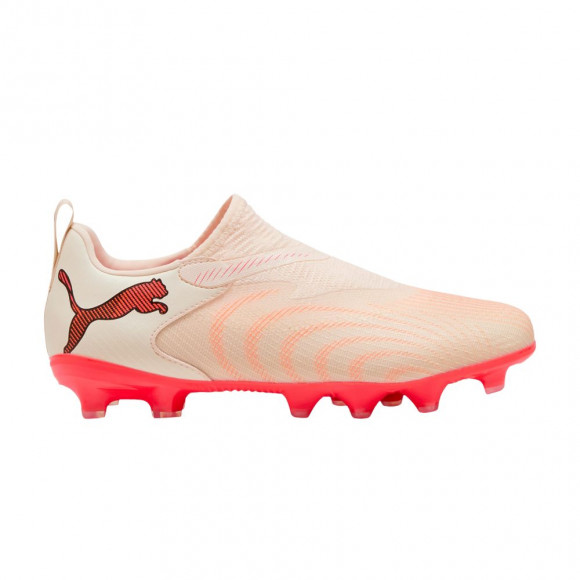 Puma Future 9 Match Big Kid 'Sugared Almond' | Orange | Kid's Size 3 - 109191-01