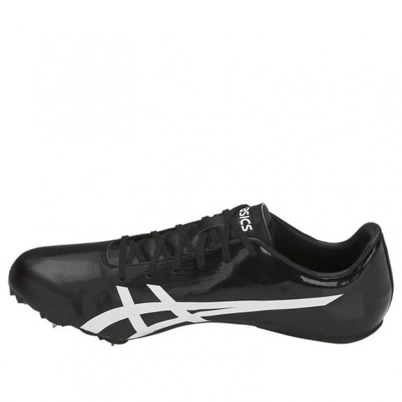 001 - zapatillas de running niño niña constitución media pie talla 31.5 - ASICS Hyper Sprint 7 Black Marathon Shoes/Sneakers 1091A015