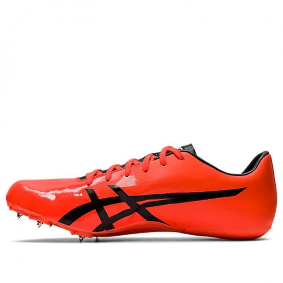ASICS Hyper Sprint 7 Black/Red Marathon Running Shoes/Sneakers 1091A015-701 - 1091A015-701