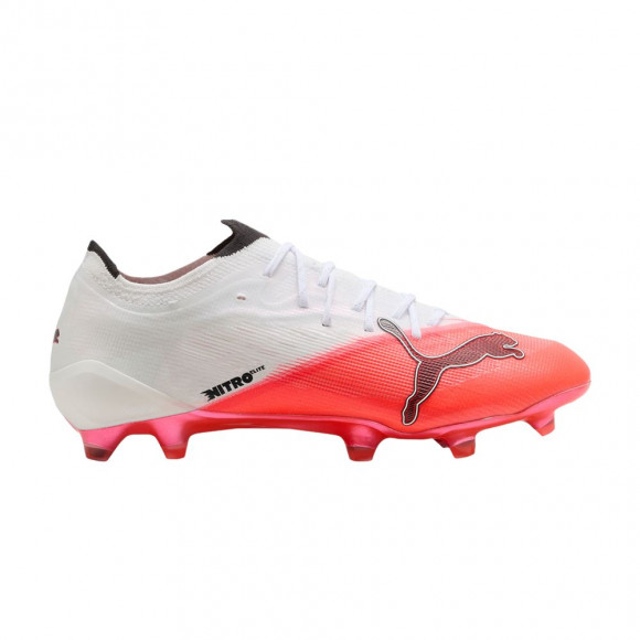 Puma Ultra Nitro 7 Ultimate FG Cleats | Red | Men's Size 9 - 109225-01