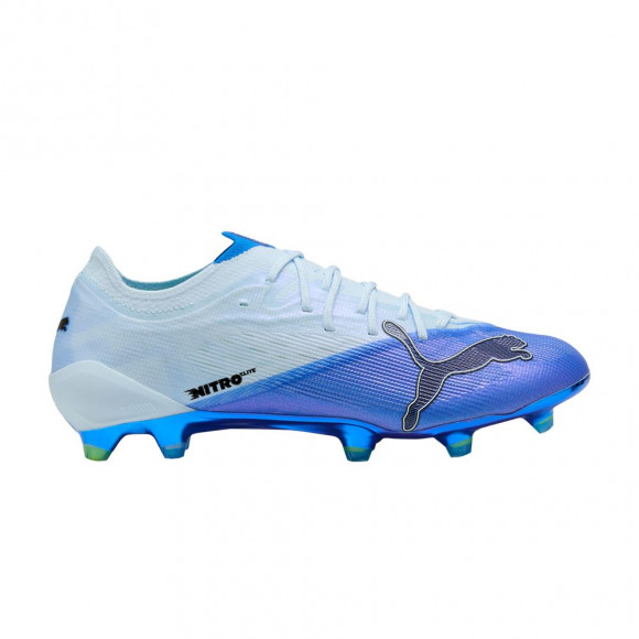 Puma Ultra Nitro 7 Ultimate Firm Ground 'Ultra Blue Icy Blue' | Men's Size 9.5 - 109225-03