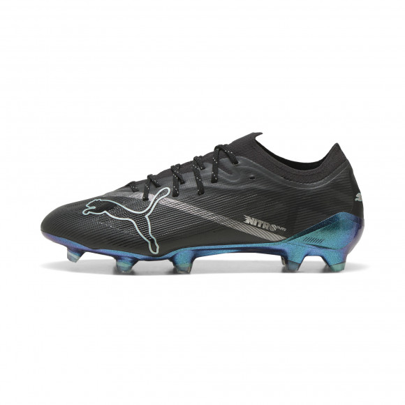 PUMA ULTRA NITROâ¢ 7 ULTIMATE Firm Ground Soccer Cleats Shoes in Black - 109225_02