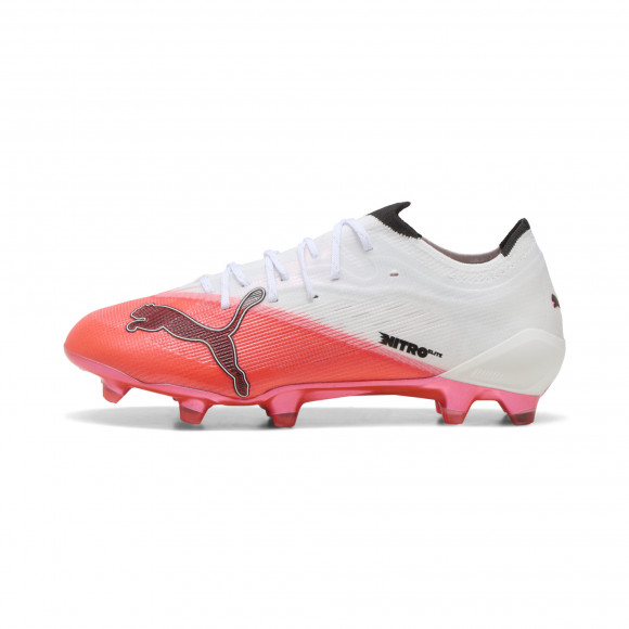 PUMA ULTRA NITROâ¢ 7 ULTIMATE ADVANCED LEVEL Women's Firm Ground Soccer Cleats Shoes in Red - 109226_01