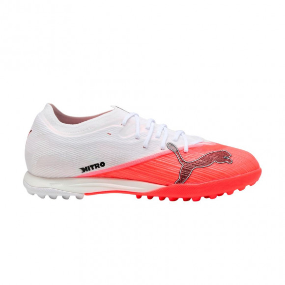 Puma Ultra Nitro 7 Pro Cage Turf 'Ultra Red Black' | Men's Size 8.5 - 109230-01