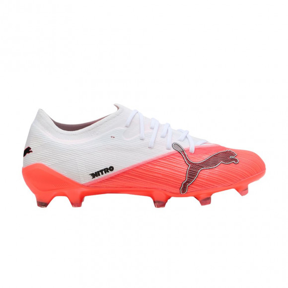 Puma Ultra Nitro 7 Pro FG 'Ultra Red Black' | Men's Size 8 - 109232-01