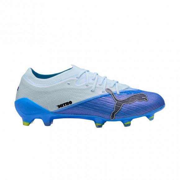 Puma Ultra Nitro 7 Pro Firm Ground 'Ultra Blue Icy Blue' | Men's Size 8.5 - 109232-03