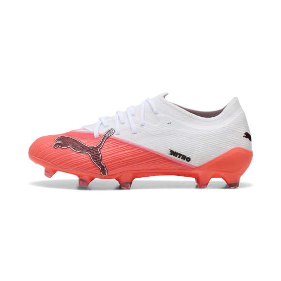 PUMA ULTRA NITROâ¢ 7 PRO Firm Ground Soccer Cleats Shoes in Red - 109232_01