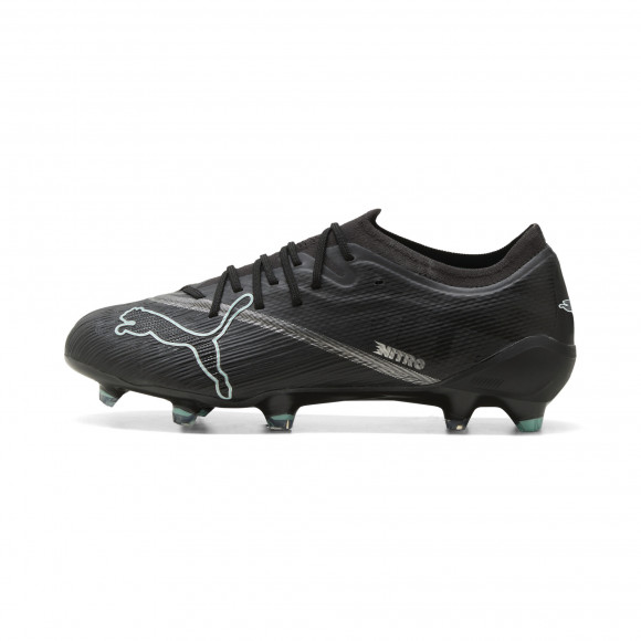 PUMA ULTRA NITROâ¢ 7 PRO Firm Ground Soccer Cleats Shoes in Black - 109232_02