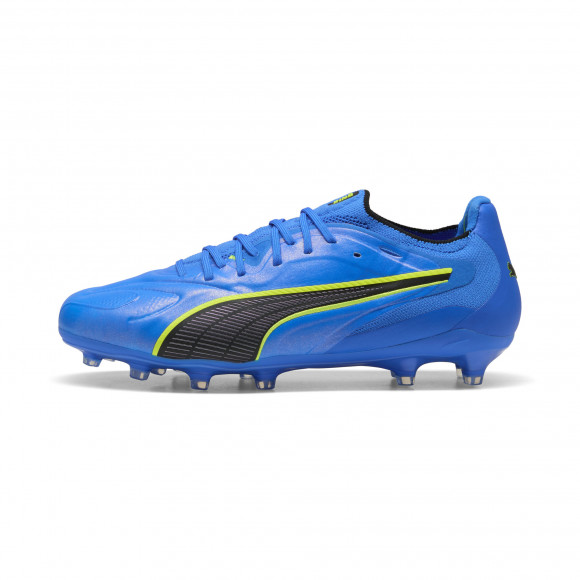PUMA KING 20 ULTIMATE Firm/Artificial Ground Soccer Cleats in Blue - 109345_03