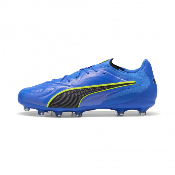 PUMA KING 20 PRO Firm/Artificial Ground Soccer Cleats in Blue - 109348_03