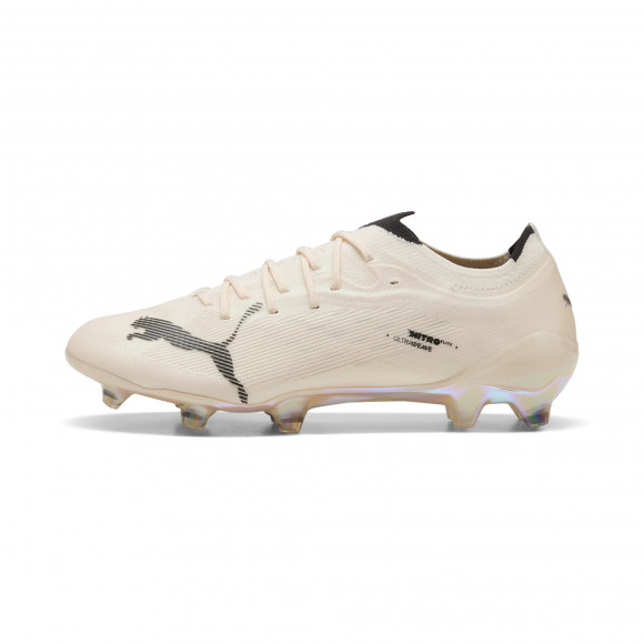 PUMA x REPRESENT 247 ULTRA NITRO™ 7 ULTIMATE Firm Ground Soccer Cleats in Beige - 109370_01