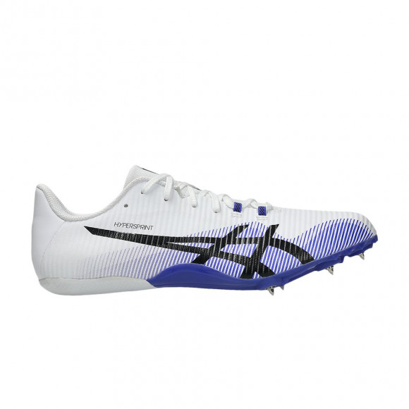 ASICS Hypersprint 8 'White Cobalt Burst' | Men's Size 8.5 - 1093A197-101