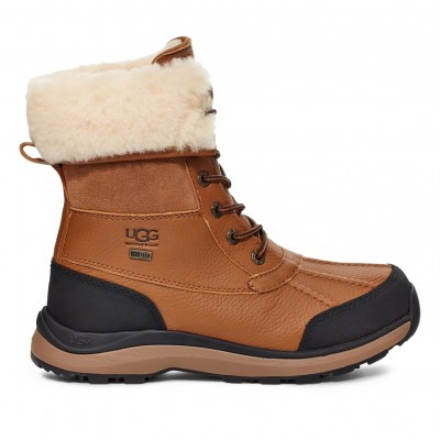 UGG (WMNS) Adirondack III Boot Fleece Lined Snow Boots 1095141-CHE - 1095141-CHE