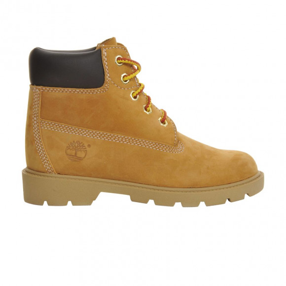 Timberland 6 Inch Classic Boot Junior | Tan | Kid's Size 4 - 10960-4891
