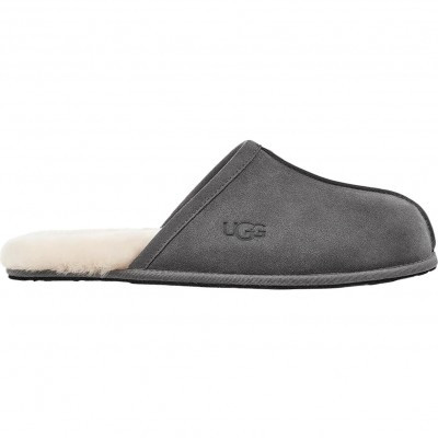 UGG Scuff Slipper 'Dark Grey' - 1101111-DGRY