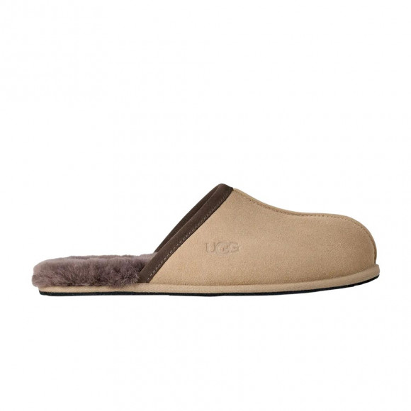 UGG Scruff Slipper 'Mstard Seed Molasses' | Tan | Men's Size 7 - 1101111-MSDM