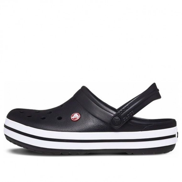 Crocs Black Sandals 11016-001