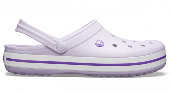 Crocs unisex Crocband™ Clogs Lavender / Purple - 11016-50Q