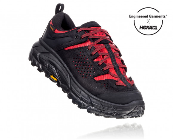 HOKA Tor Ultra Low EG Hiking Shoes in Brnr - 1102502-BRNR
