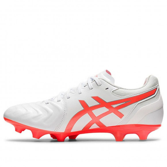 Asics Ds Light Cozy Wear-resistant White Red - 1103A023-103
