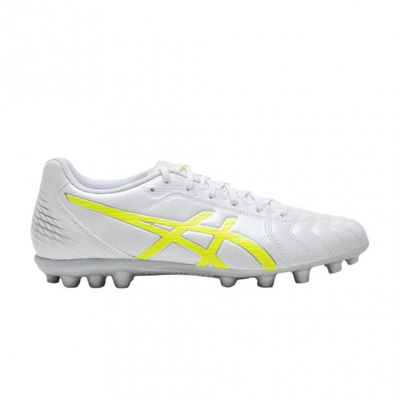 ASICS DS Light Club AG 'White Safety Yellow' | Men's Size 6.5 - 1103A119-100