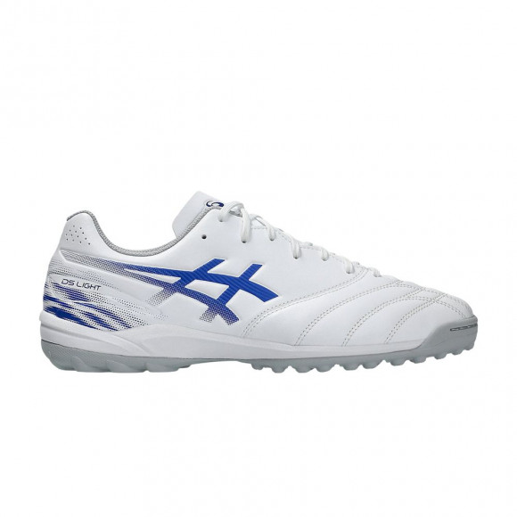 ASICS DS Light Club TF 2E Wide 'White Blue' | Men's Size 6.5 - 1103A123-100