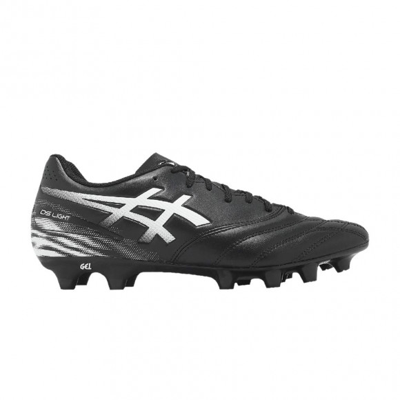 ASICS Ds Light Club 2e Wide 'Black White' | Men's Size 6 - 1103A128001