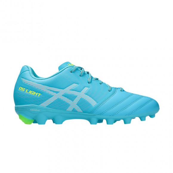 Asics DS Light GS 'Aquarium' | Blue | Kid's Size 3 - 1104A054-400