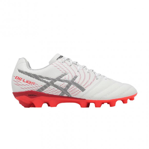 ASICS Ds Light Jr GS 'White Flash Red' | Kid's Size 5 - 1104A054103