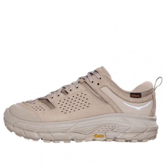HOKA ONE ONE Tor Ultra Low Hiking Shoes 1105689-SIMPLY-TAUPE - 1105689-SIMPLY-TAUPE