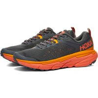 HOKA ONE ONE Women's W Challenger ATR 6 Sneakers in Castlerock/Camellia - 1106512-CCLL