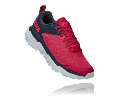 HOKA Challenger ATR 6 pour Femmes en Jazzy/Outer Space - 1106512-JOSP