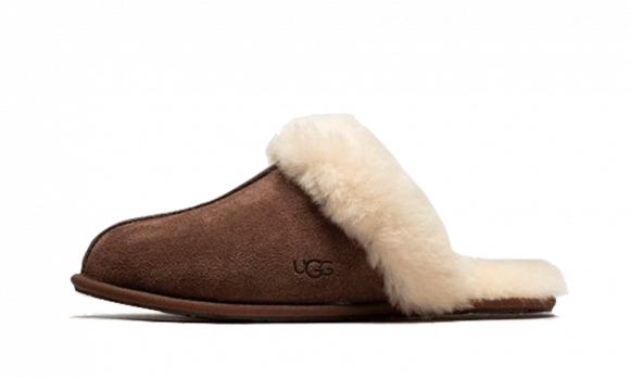 UGG Women's Scuffette II Slipper in Espresso - 1106872-ESP