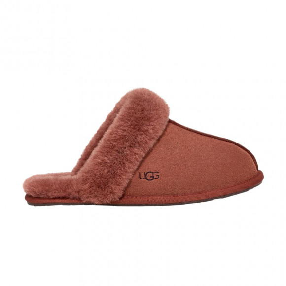 UGG Wmns Scuffette II 'Sand' | Tan | Women's Size 6 - 1106872-RDJ