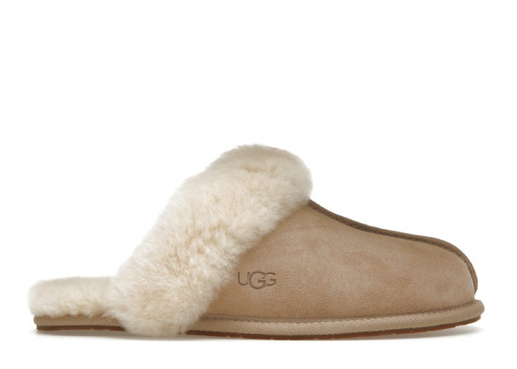 UGG Scuffette II Slipper Sand (Women's) - 1106872-SAN