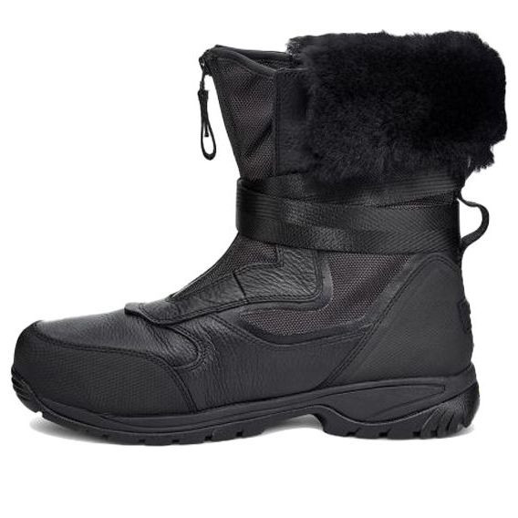 UGG Tahoe Snow Boots Black 1107469-BLK - 1107469-BLK