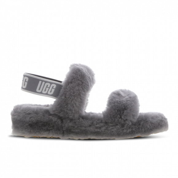 UGG Oh Yeah Slide - Women's Shoes - Amethyst - 1107953-SAMT