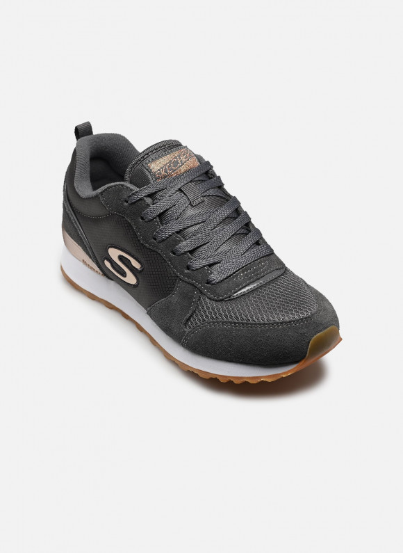 Baskets Skechers OG 85 Gold'n Gurl pour - 111/CCL