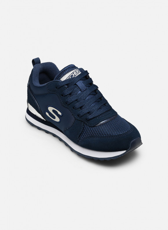 Baskets Skechers OG 85 Gold'n Gurl pour - 111/NVY