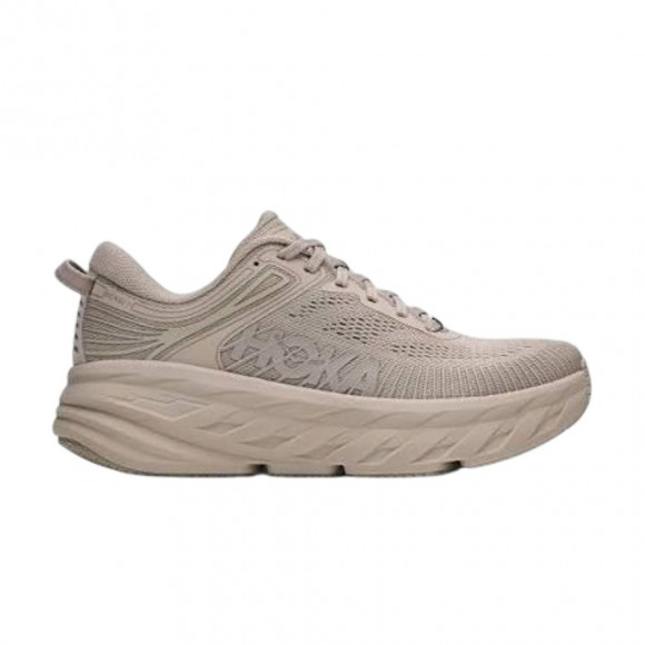 Hoka Bondi 7 'Archival Taupe' | Tan | Men's Size 9 - 1110518-ATPR-ARCH