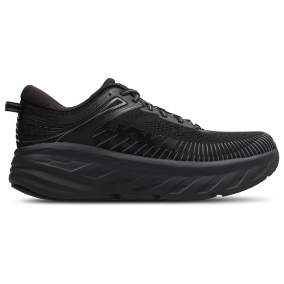 Hoka One One Black Bondi 7 Sneakers - 1110518-BBLC